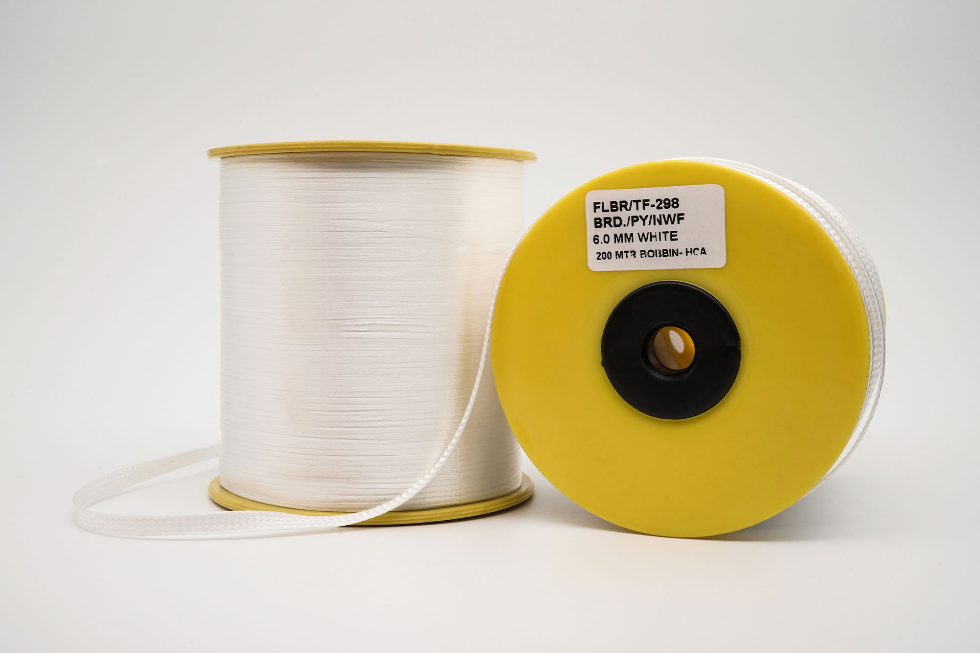 Polyester Reinforcement Braided Tape