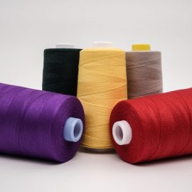 High Tenacity Spun Polyester Thread – TKT 100 – Tex 30