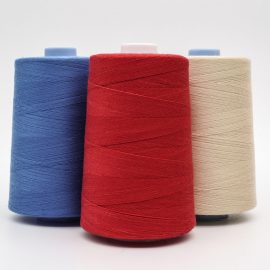 Corespun Sewing Thread Treatments