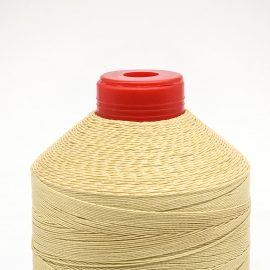 Fiberless Spun Para-Aramide Threads