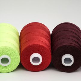 Recycled Spun Polyester Thread