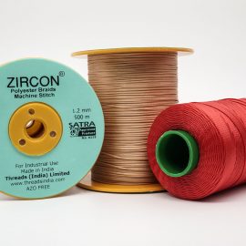 Polyester Lubricated Braids