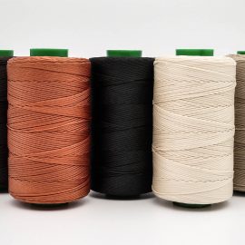 Polyester Waxed Braids