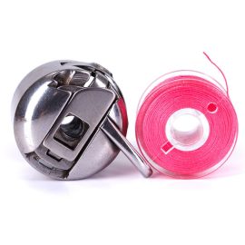 Embroidery Prewound bobbins