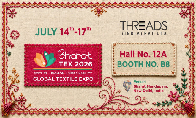 Threads India - Manufacturer and exporter of Sewing Threads and Braids ...