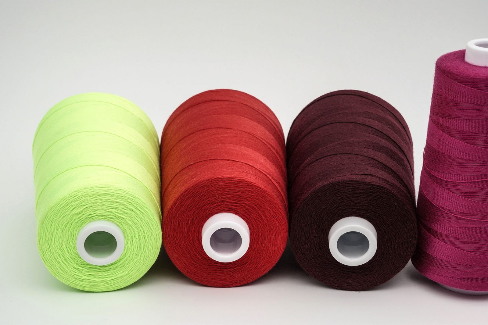 Spun Polyester - Threads India Limited